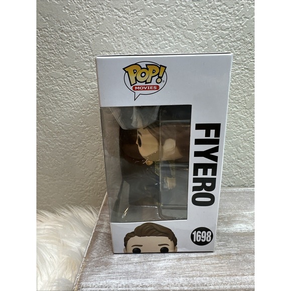 $15 π Funko Pop! Movies: Wicked - Fiyero (#1698, NEW) - Picture 4 of 5